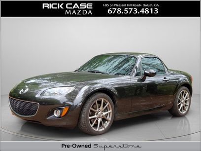 Used 2011 MAZDA MX-5 Miata Grand Touring