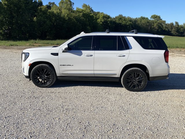 Used 2022 GMC Yukon Denali w/ Max Trailering Package AWD/4WD image 10