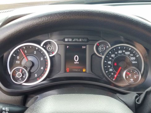 Used 2025 RAM 2500 Tradesman image 21