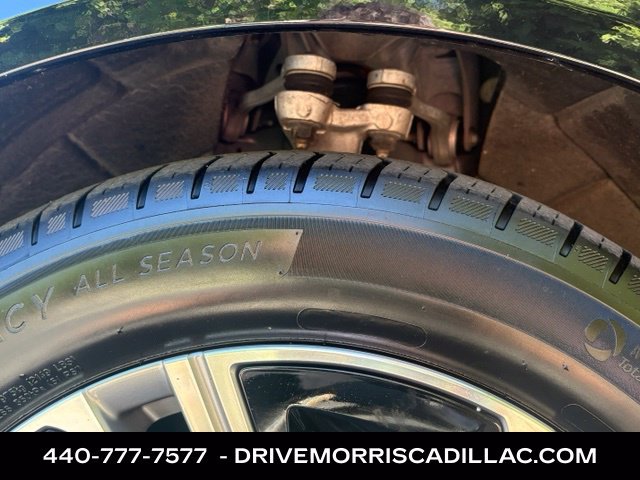 Certified 2025 Cadillac Lyriq Luxury w/ LPO, Floor Liner Package AWD/4WD image 12