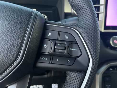 New 2026 Toyota Tundra Platinum AWD/4WD image 19