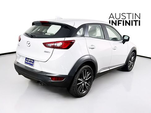 Used 2016 MAZDA CX-3 Grand Touring FWD image 7