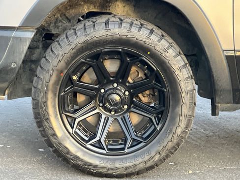 Used 2019 RAM 1500 Rebel w/ Rebel Level 2 Equipment Group image 28