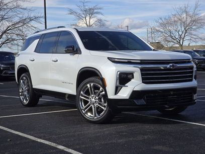 Used 2025 Chevrolet Traverse High Country w/ LPO, Floor Liner Package