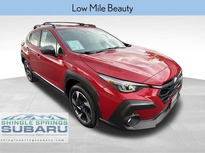 Certified 2024 Subaru Crosstrek 2.5i Limited