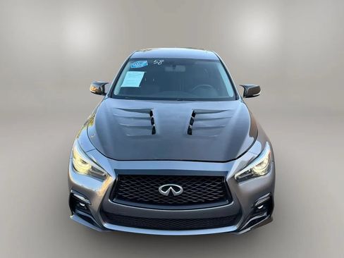 Used 2019 INFINITI Q50 Luxe RWD image 6