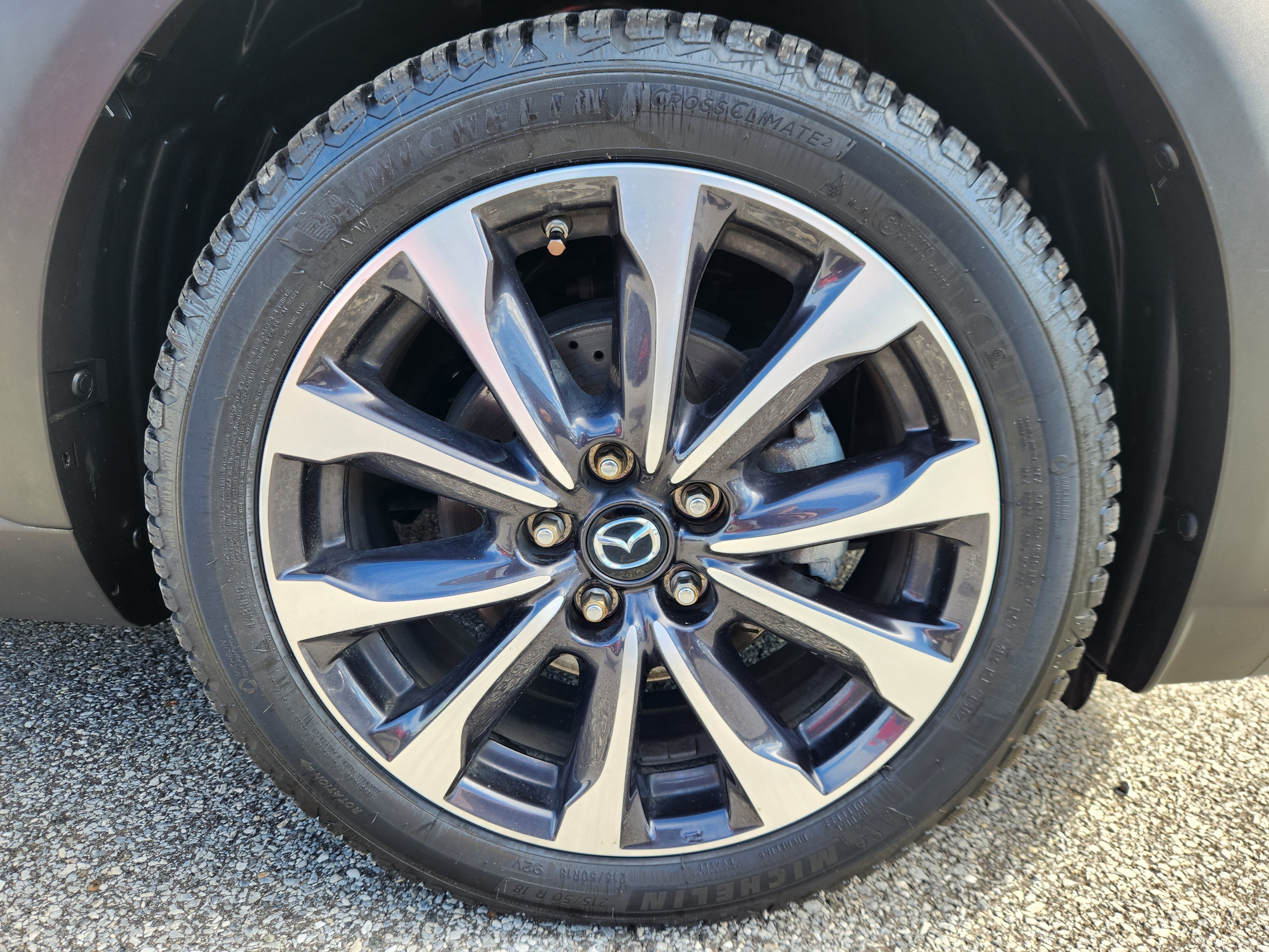 Used 2019 MAZDA CX-3 Grand Touring w/ Premium Package AWD/4WD image 21