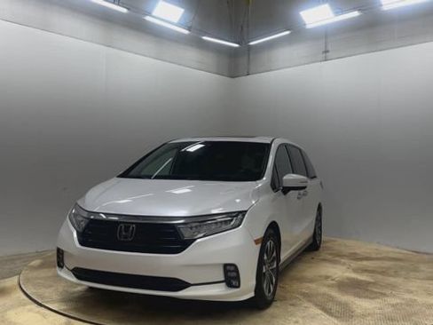 Used 2021 Honda Odyssey EX-L image 4