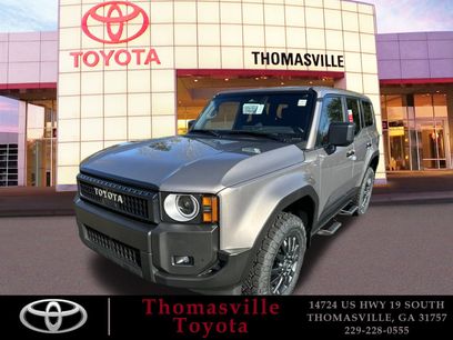 New 2025 Toyota Land Cruiser 1958