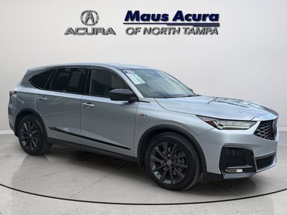 Used 2026 Acura MDX A-Spec