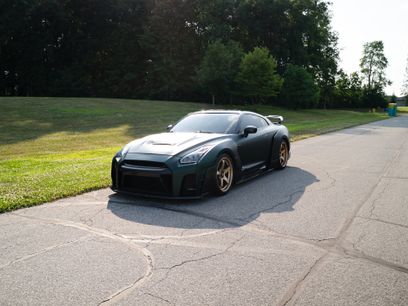 Used 2012 Nissan GT-R Premium