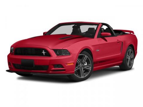 Used 2013 Ford Mustang GT Premium w/ Security Pkg image 2