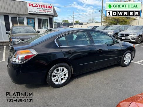 Used 2012 Nissan Altima 2.5 S w/ Convenience Pkg image 2