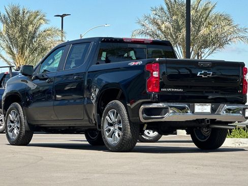 New 2026 Chevrolet Silverado 1500 LT w/ Safety Package AWD/4WD image 6