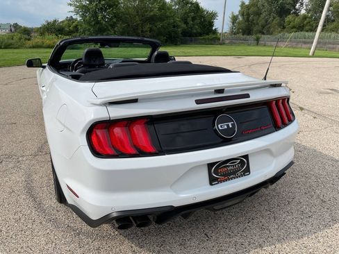 Used 2021 Ford Mustang GT Premium w/ California Special Package RWD image 51