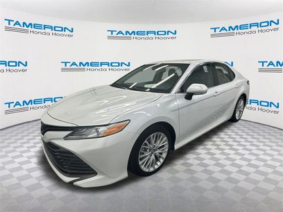 Used 2018 Toyota Camry XLE