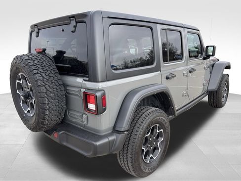 Used 2023 Jeep Wrangler Unlimited Rubicon image 7