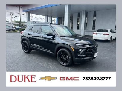 New 2026 Chevrolet TrailBlazer LT w/ Convenience Package