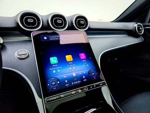 Certified 2025 Mercedes-Benz C 300 Sedan image 19