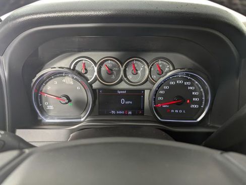 Used 2022 Chevrolet Silverado 1500 LT Trail Boss w/ Convenience Package II AWD/4WD image 12
