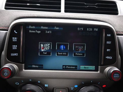 Used 2015 Chevrolet Camaro ZL1 RWD image 20