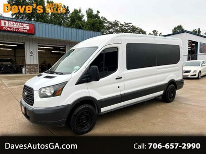 Used 2016 Ford Transit 150 148 Medium Roof