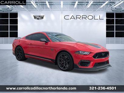 Used 2022 Ford Mustang Mach 1 w/ Mach 1 Handling Package