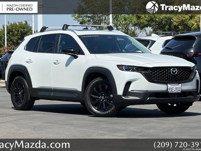 Certified 2025 MAZDA CX-50 AWD 2.5 S w/ Cargo Package