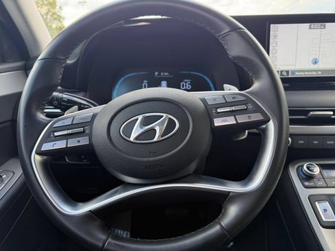 Used 2025 Hyundai Palisade SEL AWD/4WD image 30
