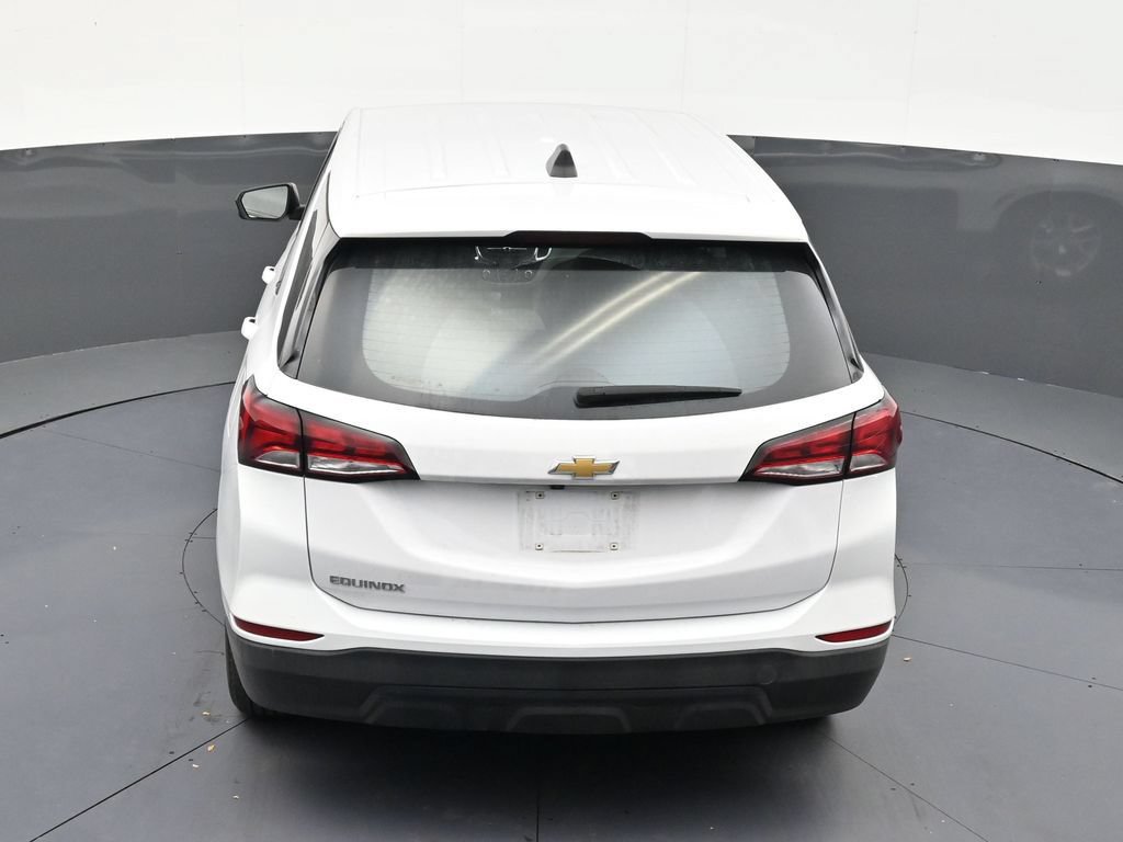 Used 2024 Chevrolet Equinox LS w/ Driver Confidence II Package FWD image 15
