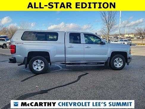 Used 2015 Chevrolet Silverado 1500 LT w/ All Star Edition image 12