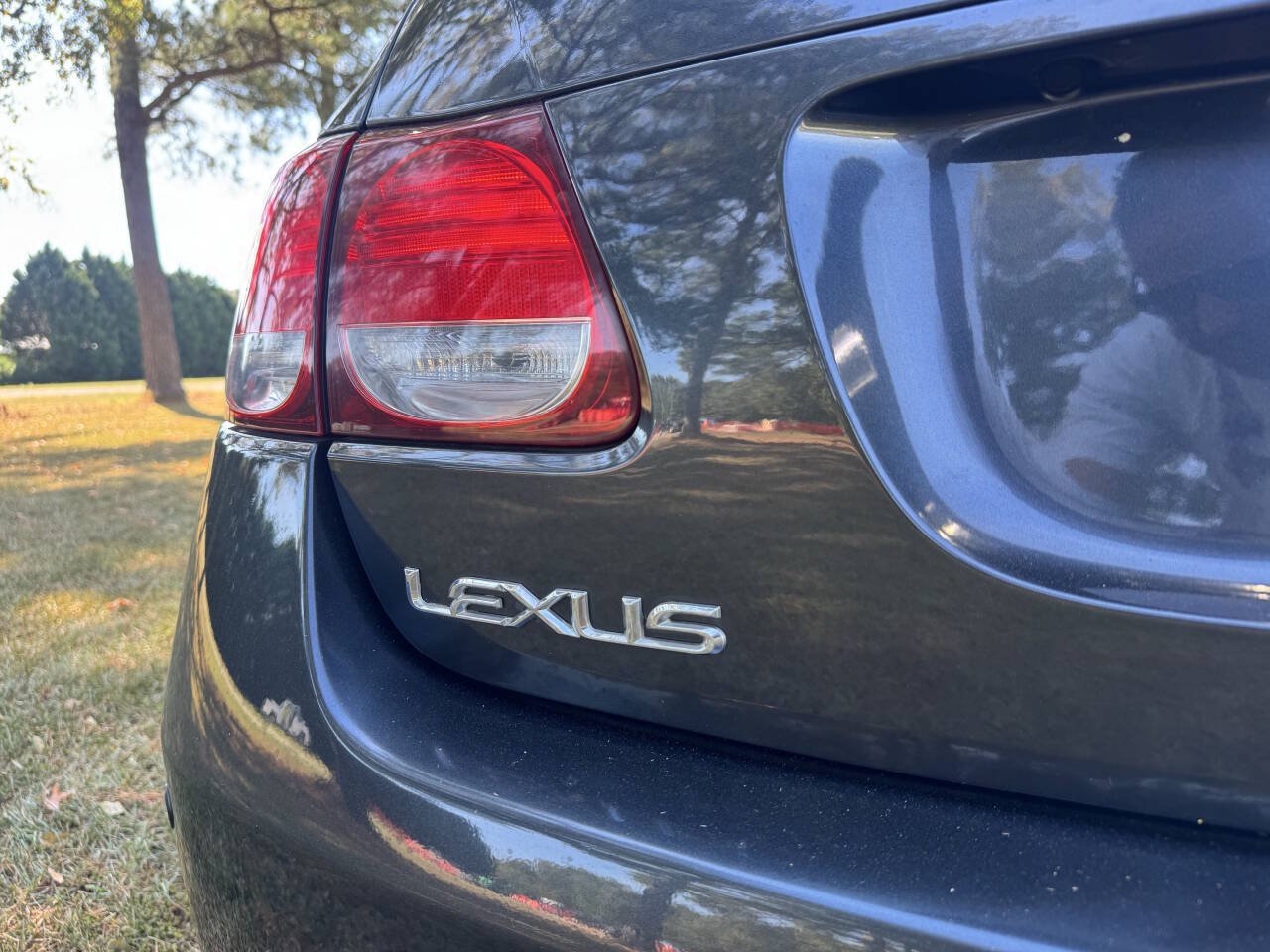 Used 2007 Lexus GS 350 AWD w/ Preferred Accessory Pkg image 12