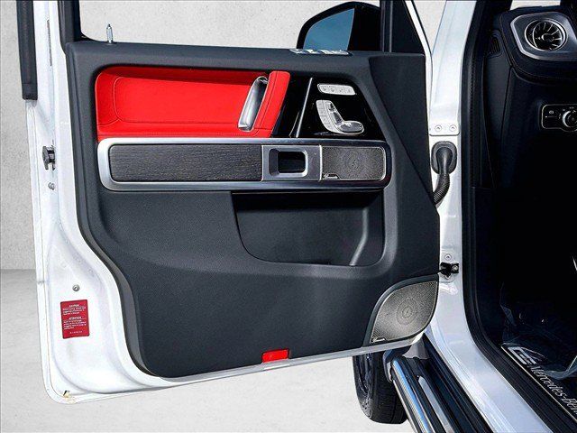 New 2027 Mercedes-Benz G 580 e image 25