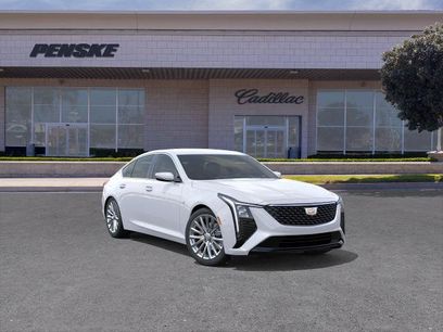 New 2026 Cadillac CT5 Premium Luxury