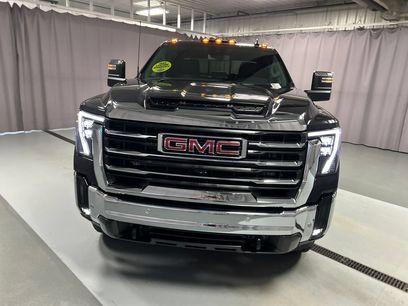 New 2026 GMC Sierra 2500 SLT w/ SLT Premium Package