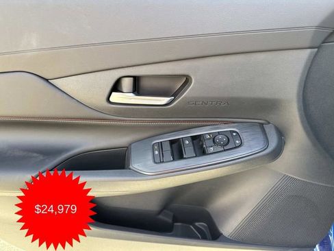 New 2026 Nissan Sentra SR w/ Floor Mat Package image 12