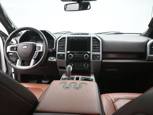 Used 2020 Ford F150 King Ranch w/ Equipment Group 601A Luxury AWD/4WD image 14