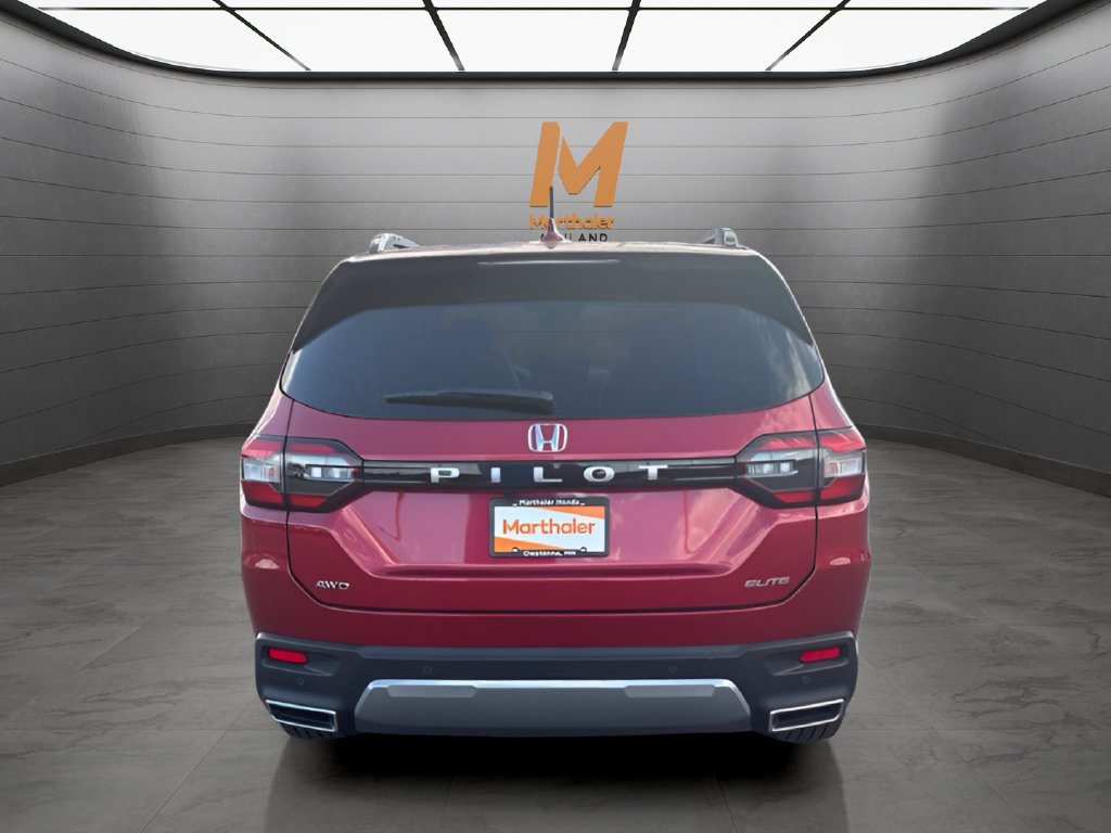 New 2026 Honda Pilot Elite image 5