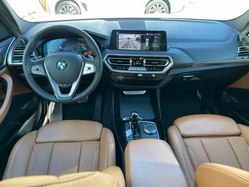 Certified 2023 BMW X3 xDrive30i w/ Convenience Package image 11