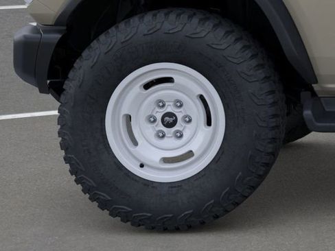New 2026 Ford Bronco Heritage Edition image 24