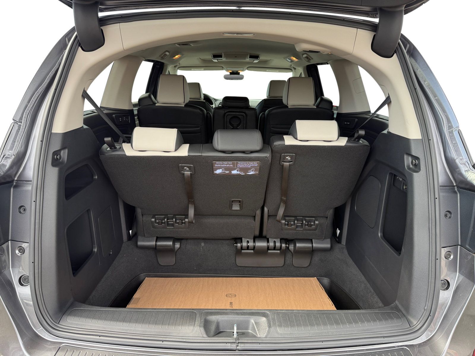 New 2026 Honda Odyssey Elite image 17