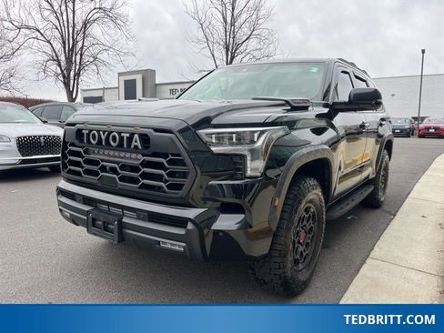 Used 2024 Toyota Sequoia TRD Pro image 3