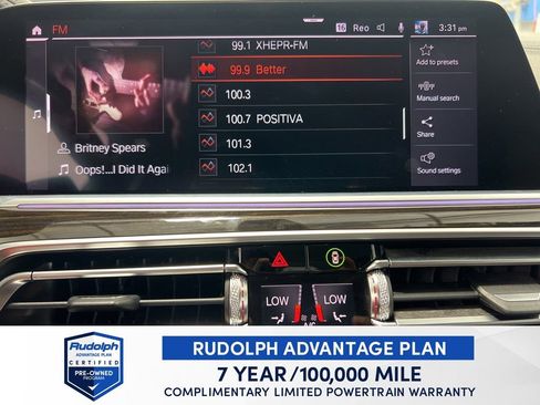 Used 2019 BMW X7 xDrive40i w/ Luxury Seating Package image 18