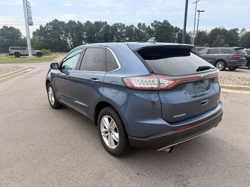 Used 2018 Ford Edge SEL w/ Equipment Group 201A AWD/4WD image 5