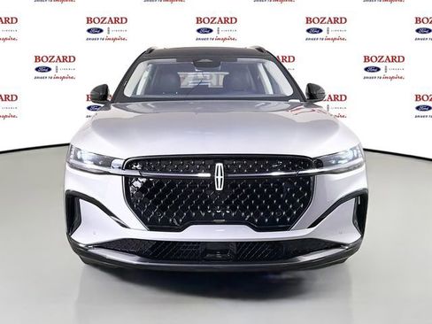 New 2026 Lincoln Nautilus Reserve w/ Jet Appearance Package AWD/4WD image 3