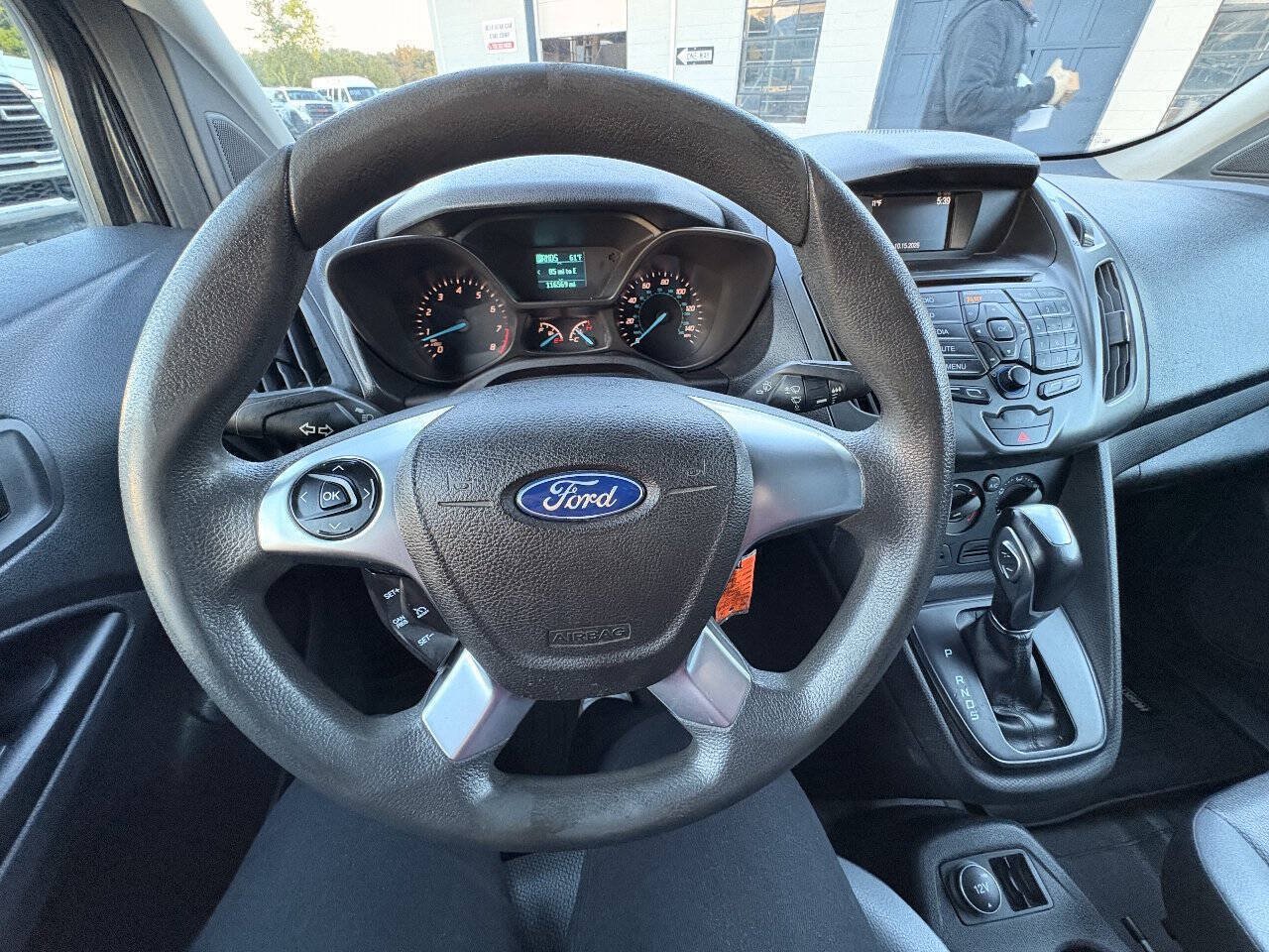 Used 2018 Ford Transit Connect XL FWD image 22