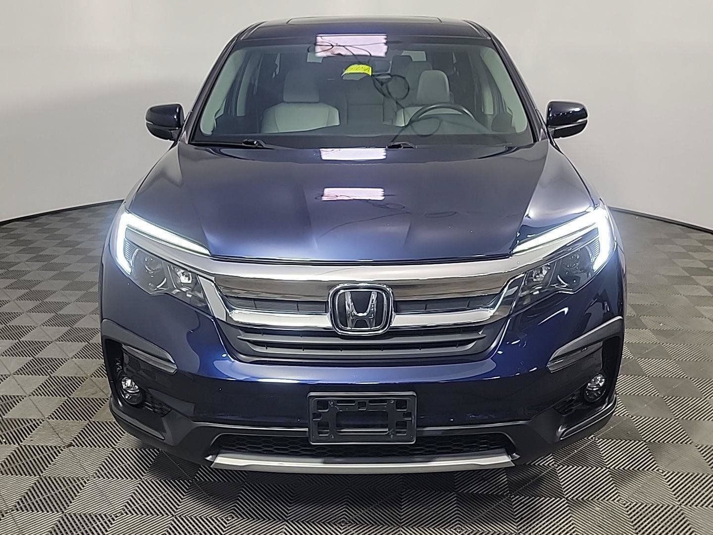 Certified 2020 Honda Pilot EX-L image 13