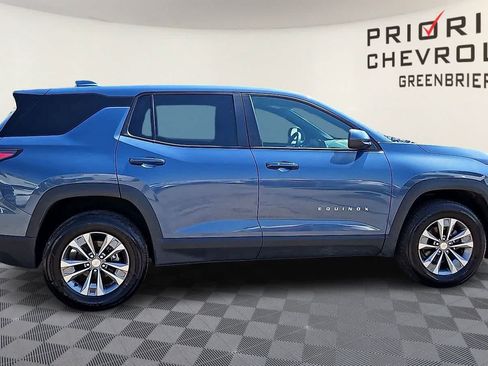 Certified 2025 Chevrolet Equinox LT FWD image 9
