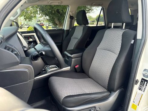 Used 2023 Toyota 4Runner SR5 RWD image 13