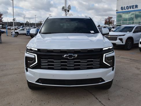 New 2026 Chevrolet Tahoe High Country image 2